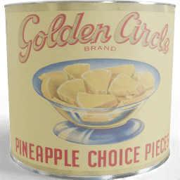Can Pineapple