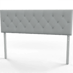 Bed Headboard Adjustable upholstered