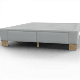 Bed Two drawer platform