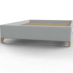 Bed Upholstered platform