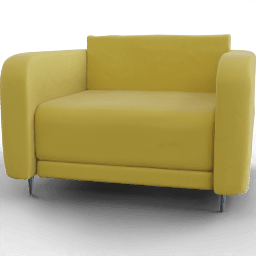 Armchair Club polyester