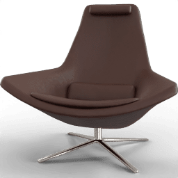 Armchair Metropolitan fabric