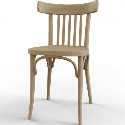 Chair Dining middle europe traditional wooden
