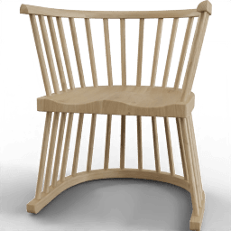 Chair Symmetrical
