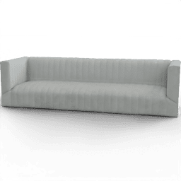 Sofa 3seat metropolitan velvet