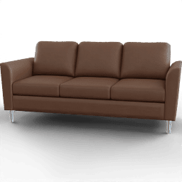 Sofa Curved arm