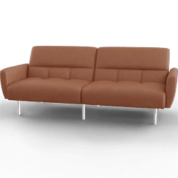 Sofa Futon bed box tufting
