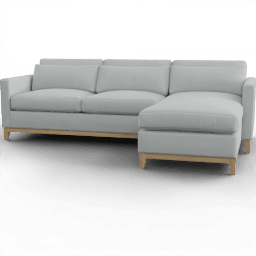 Sofa L shape