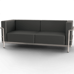 Sofa LC3 2seat