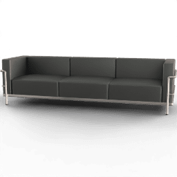 Sofa LC3 3seat