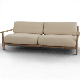 Sofa Sunny 2Seat