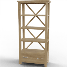 Bookshelf Back x