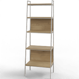 Bookshelf Industrial