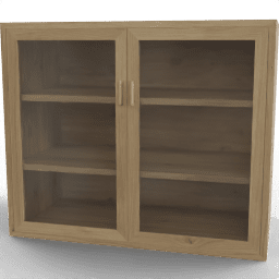 Cabinet Echo double door