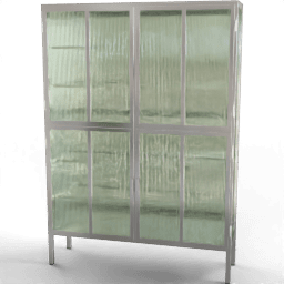 Cabinet Espen tall