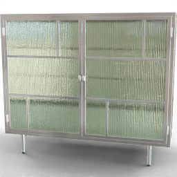 Cabinet Vertical pattern