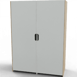 Dresser Wardrobe dualtone A