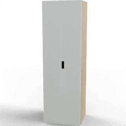 Dresser Wardrobe dualtone B