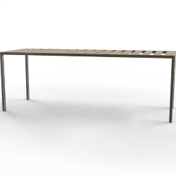 Shelf Standing stackabe