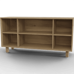 Sideboard Echo open shelf