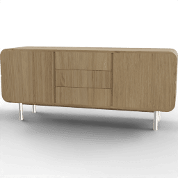 Sideboard Rounded