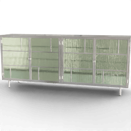 Sideboard Vertical pattern