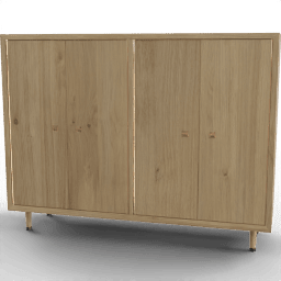 Sideboard Vintiger 4door