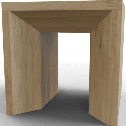 Nightstand Bevel