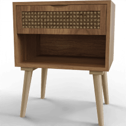 Nightstand Retro