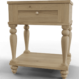 Nightstand Taper