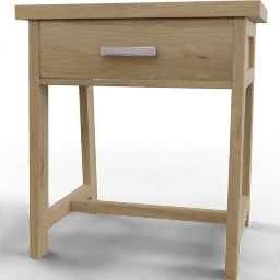Nightstand Wooden