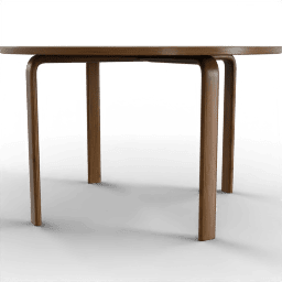 Table Coffee scandinavian modern round