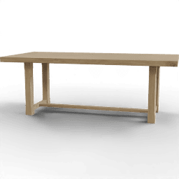 Table Dining basic thick