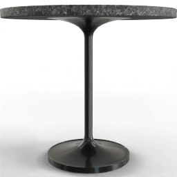 Table Dining postmodern round