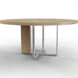 Table Dining round