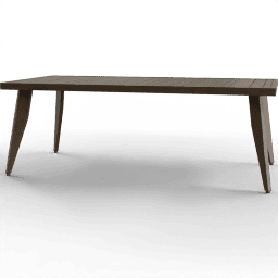 Table Metal outdoor