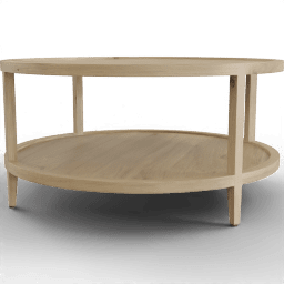 Table Round coffee