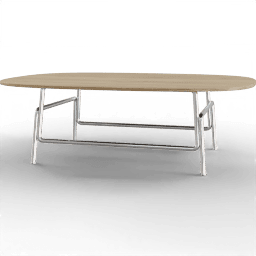 Table Rounded rectangle coffee