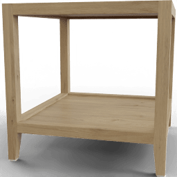 Table Side box