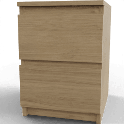 Table Side Malm A