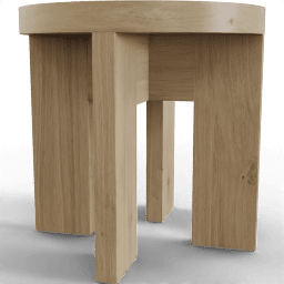 Table Side thick