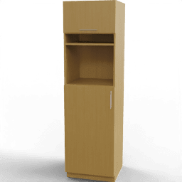 Cabinet Base Alba tall fridge oven