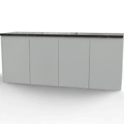 Cabinet Base Alexis unit