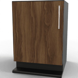 Cabinet Base Kara single