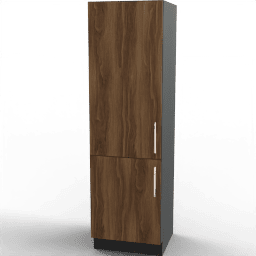 Cabinet Base Kara tall fridge