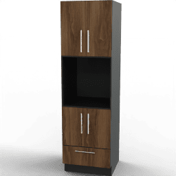Cabinet Base Kara tall oven