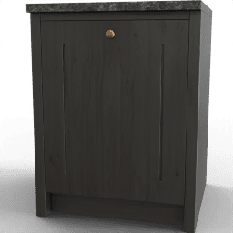Cabinet Base Malibu dishwasher medium