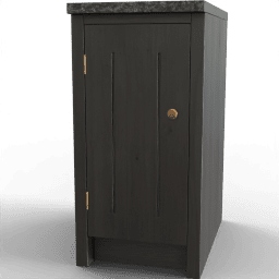 Cabinet Base Malibu single small