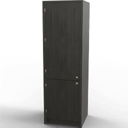 Cabinet Base Malibu tall fridge