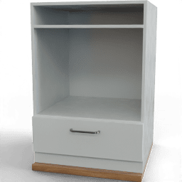Cabinet Base Metod oven